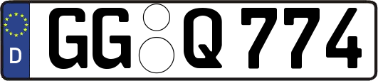 GG-Q774