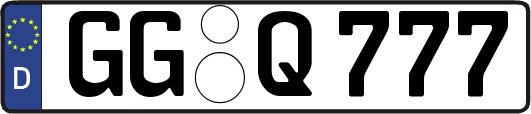 GG-Q777