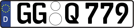 GG-Q779