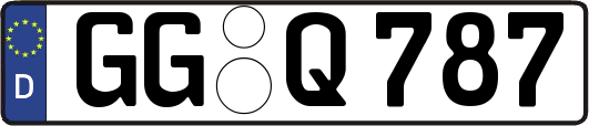 GG-Q787