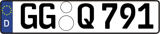 GG-Q791