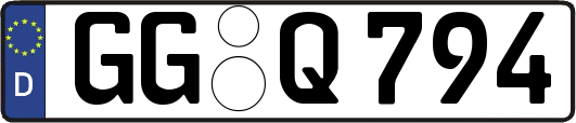GG-Q794