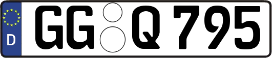 GG-Q795