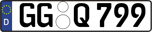 GG-Q799