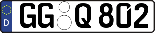 GG-Q802