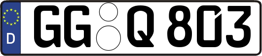 GG-Q803