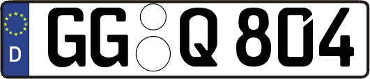 GG-Q804
