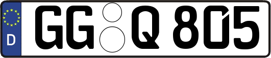 GG-Q805