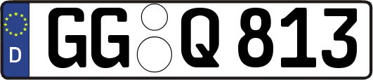 GG-Q813