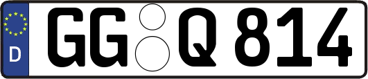 GG-Q814