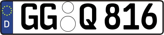 GG-Q816
