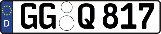 GG-Q817