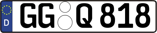 GG-Q818