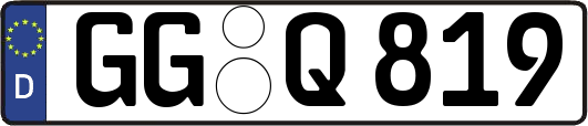 GG-Q819