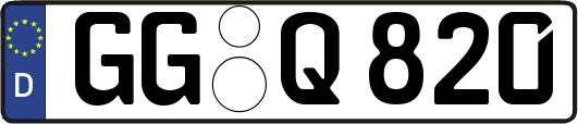 GG-Q820