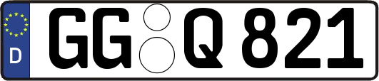 GG-Q821