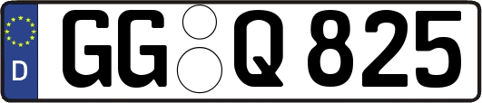 GG-Q825