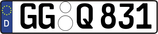 GG-Q831