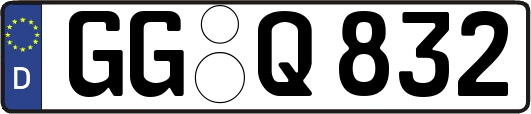 GG-Q832