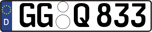 GG-Q833