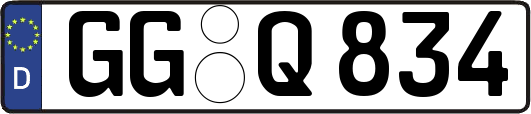 GG-Q834