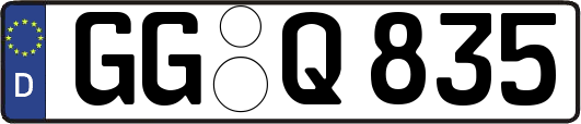 GG-Q835