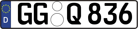 GG-Q836