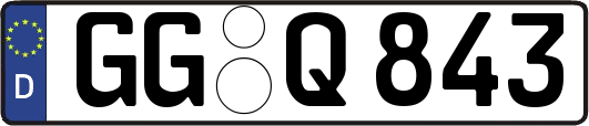 GG-Q843