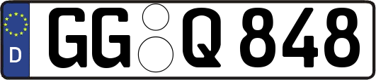 GG-Q848