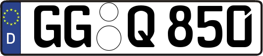 GG-Q850