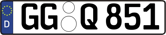 GG-Q851