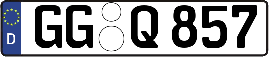 GG-Q857