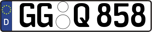 GG-Q858