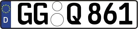 GG-Q861