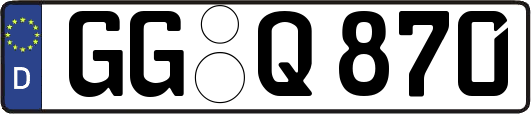 GG-Q870