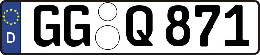 GG-Q871