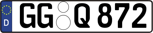 GG-Q872