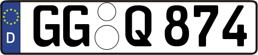 GG-Q874