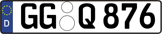 GG-Q876
