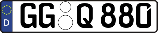 GG-Q880