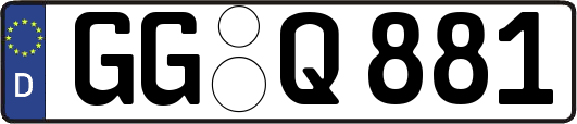 GG-Q881