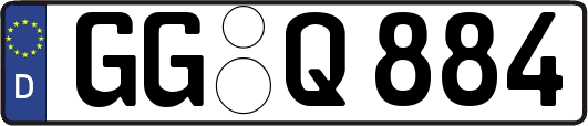 GG-Q884