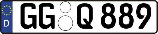 GG-Q889