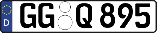 GG-Q895