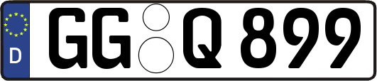 GG-Q899