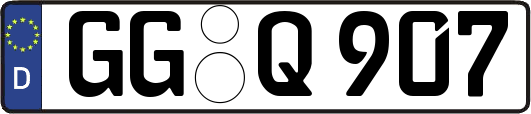 GG-Q907