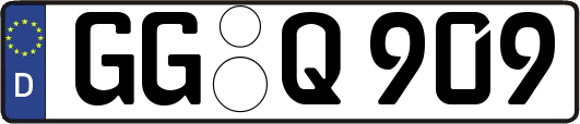 GG-Q909