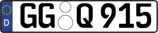 GG-Q915
