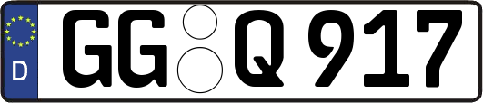 GG-Q917