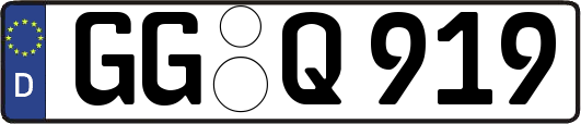 GG-Q919